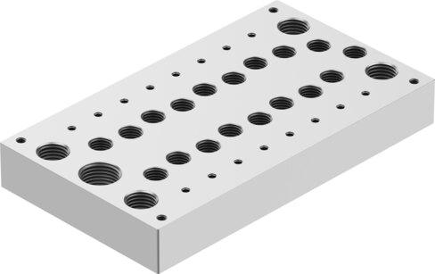 Festo 163897 Multi-pin CPV14-VI-P8-1/8