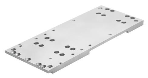 Festo 539368 Adapter kit HMVS-DL25