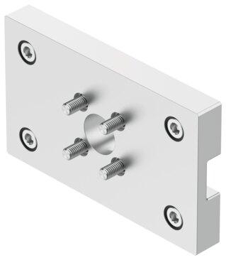 Festo 8179001 Adapter kit DHAA-G-R1-25-B24-36