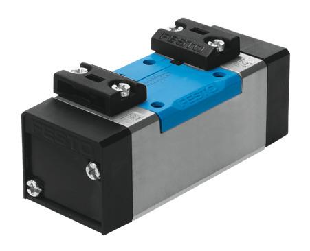 Festo 536019 Pneumatic valve VL-5/3G-D-1-C-EX