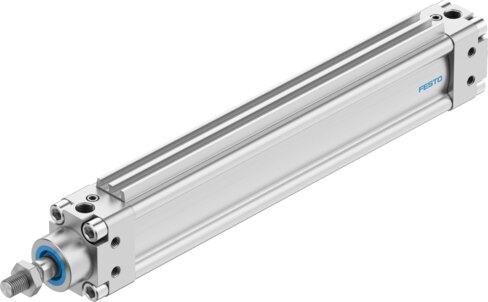 Festo 14048 Flat cylinder DZH-32-200-PPV-A