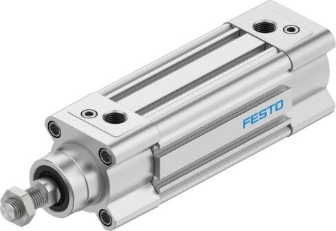 Festo 3660620 ISO cylinder DSBC-40-60-D3-PPVA-N3