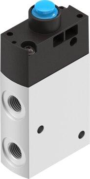 Festo 8031337 Stem actuated valve VMEF-STCZ-M32-M-N18