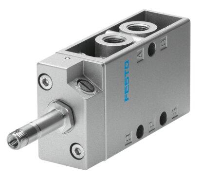 Festo 12617 Air solenoid valve MFH-5-1/8-S-NPT