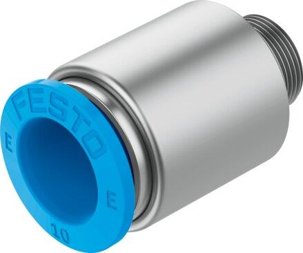 Festo 8112974 Push-in fitting NPQE-DK-G18-Q10-P10