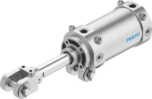 Festo 558102 Hinge cylinder DWC-63-50-Y