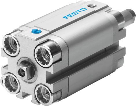Festo 156331 Compact air cylinder AEVULQ-16- -P-A-S2