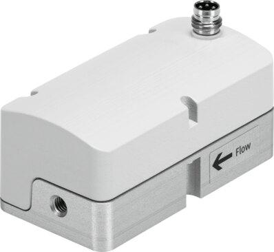 Festo 8086472 Mass flow controller (MFC) VEMD-L-6-14-20-D21-M5-1-R1-V4