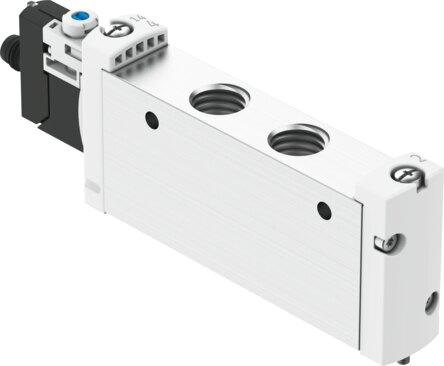 Festo 8031532 Air solenoid valve VUVG-L18-M52-MT-G14-1R8L