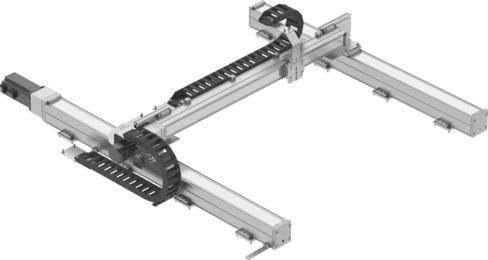 Festo 8122267 Planar surface gantry YXCF-2-B