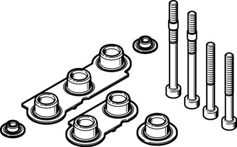 Festo 8026203 Assortment of spare parts VAME-B10-20-MK
