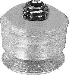 Festo 189291 Vacuum suction cup ESS-15-SS