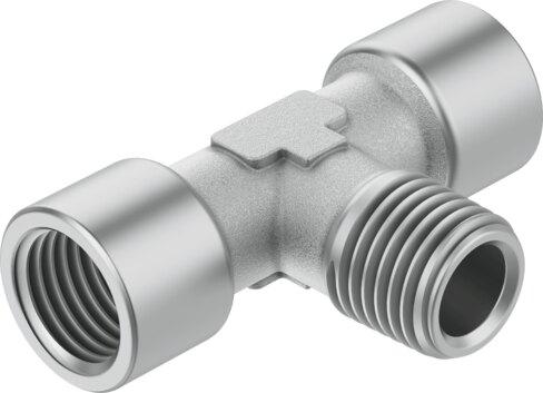 Festo 8030242 T-fitting NPFC-T-R14-2G14-MFF