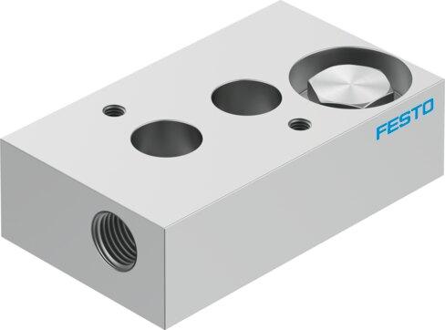 Festo 8131548 Control plate DADG-FM-VDE1G14