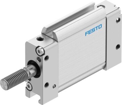 Festo 161237 Flat cylinder DZF-18-10-A-P-A