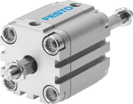 Festo 156155 Compact air cylinder ADVULQ-40- -A-P-A-S2