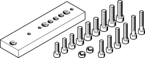 Festo 548779 Adapter kit HMSV-49