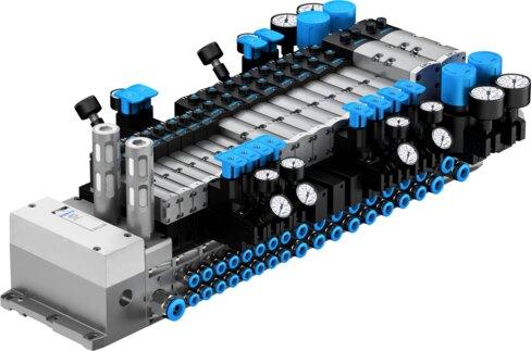 Festo 539215 Valve manifold VTSA-MP