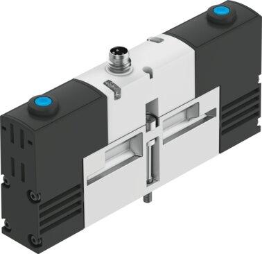 Festo 534789 Air solenoid valve VSVA-B-P53E-ZH-A2-1R2L