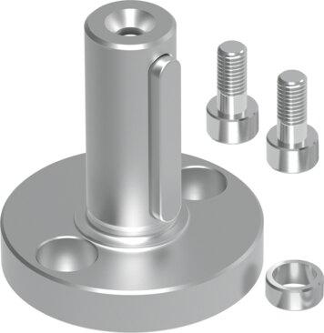 Festo 4835941 Drive shaft adapter DARF-Q11-20