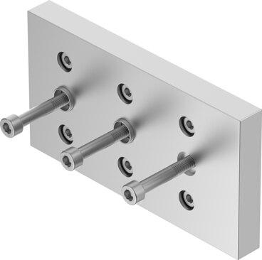 Festo 8161371 Adapter kit DHAA-D-G8-H-20-80-G8-20-50