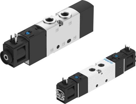 Festo 8022014 Air solenoid valve VUVS-25