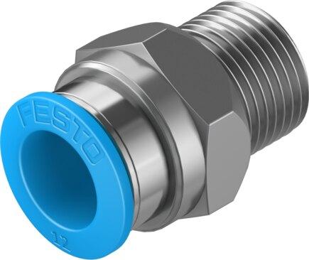 Festo 153009 Push-in fitting QS-3/8-12