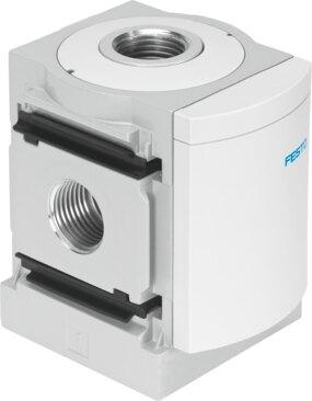 Festo 531966 Branching module MS6N-FRM-1/2