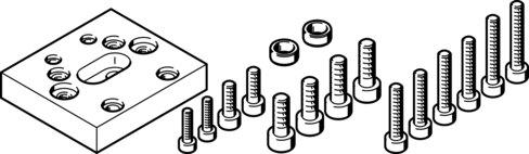Festo 548785 Adapter kit HMSV-55