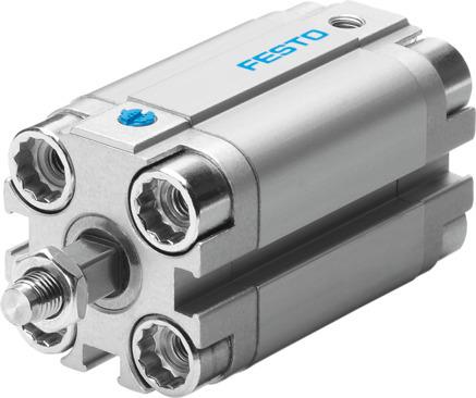 Festo 157073 Compact air cylinder AEVULQ-16-5-A-P-A