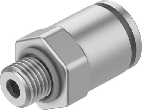 Festo 578336 Push-in fitting NPQH-D-M7-Q4-P10