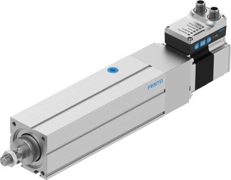 Festo 8118297 Electric cylinder unit EPCS-BS-60-100-12P-A-ST-M-H1-PLK-AA