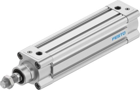Festo 3659478 ISO cylinder DSBC-50-160-D3-PPVA-N3