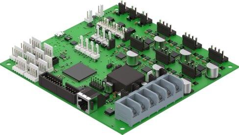 Festo 8168593 Servo drive CMXL-ST6-NE-C4-1-MP