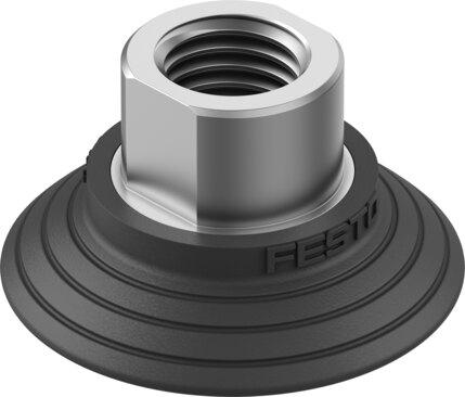 Festo 8073817 Vacuum suction cup OGVM-40-S-N-G14F