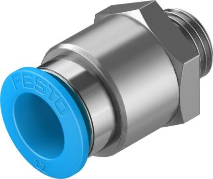 Festo 132042 Push-in fitting QS-G1/4-12-20
