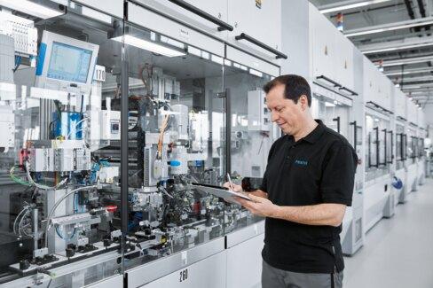 Festo 8159958 Compressed air energy efficiency audit GFAA-AA-3