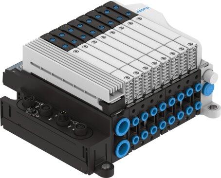 Festo 8000805 Valve manifold VTUX-A-S-
