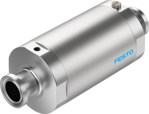 Festo 3412430 Pinch valve VZQA-C-M22C-15-S1S1-V2V4S1-2