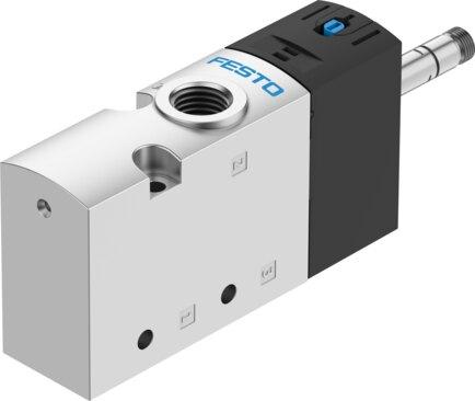 Festo 575487 Air solenoid valve VUVS-L25-M32U-AZD-G14-F8