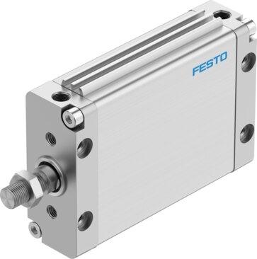 Festo 161313 Flat cylinder DZF-63-100-A-P-A