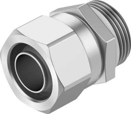 Festo 4097 Quick connector CK-3/8-PK-13