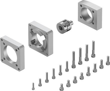 Festo 8063485 Axial kit EAMM-A-L48-80G