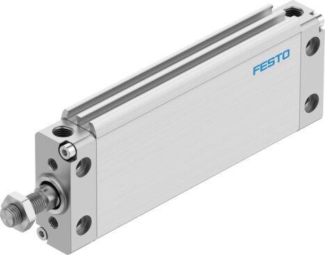 Festo 161268 Flat cylinder DZF-32-100-A-P-A