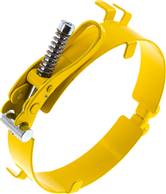 Landefeld STKVER A/B * Landefeld STKVER A/B * — Safety clamp for Storz couplings 75-B