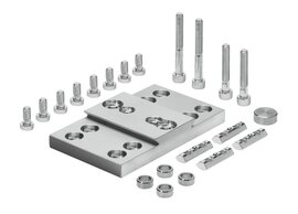 Festo HMSV-43 Festo HMSV-43 — Industrial Component
