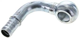 Landefeld 881 90 2000 Landefeld 881 90 2000 — 90° hose nipple 26mm ring, 21 to 22mm, zinc plated steel