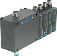 Festo SOPA-CM4H-R1-HQ6-PNLK-VB-M12 Festo SOPA-CM4H-R1-HQ6-PNLK-VB-M12 — Industrial Component