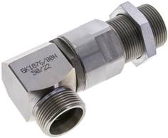 Landefeld DREHWSOT 25 S Landefeld DREHWSOT 25 S — High pressure elbow bulkhead swivel joint 25 S (M36x2)