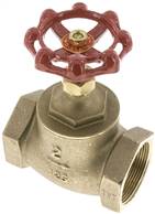 Landefeld MUA 20 E Landefeld MUA 20 E — Sleeve shut-off valves, EcoLine, brass, G 2", PN 10